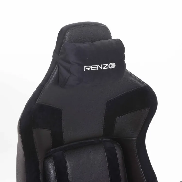 صندلی رنزو RENZO Dynamic Black Panther