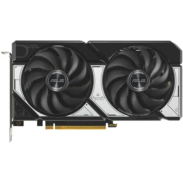 خرید کارت گرافیک Asus Dual GeForce RTX 5060 Ti OC - حافظه هشت گیگابایت