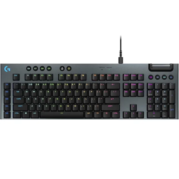 خرید کیبورد Logitech G915 X - سوییچ مکانیکی GL Tactile