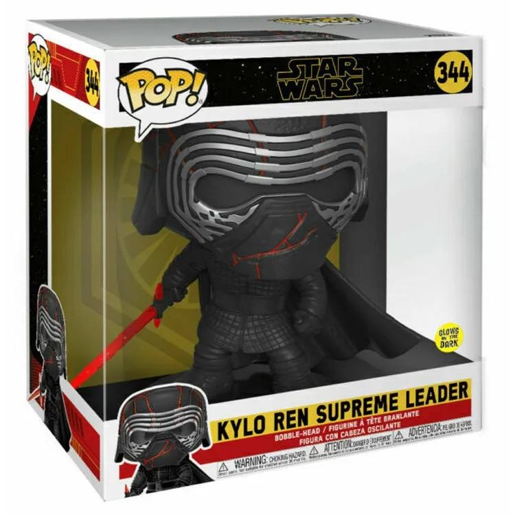 خرید عروسک POP! - شخصیت Kylo Ren از فیلم های Star Wars