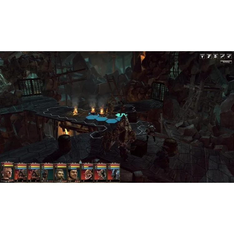 خرید بازی Blackguards 2 - نسخه محدود روز اول