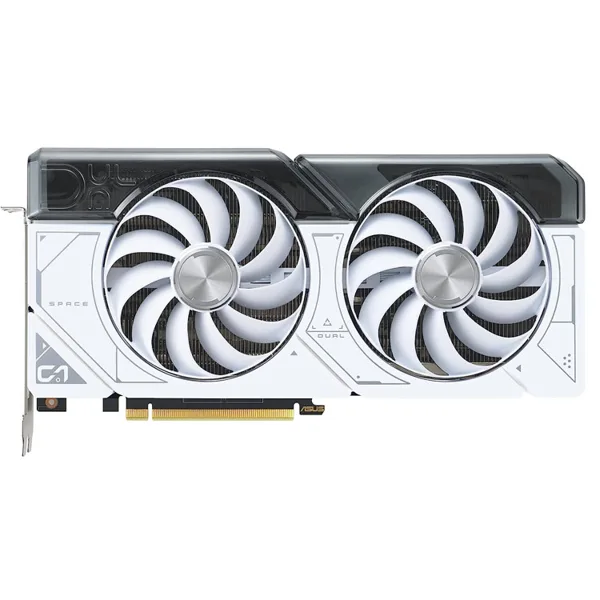 خرید کارت گرافیک Asus Dual GeForce RTX 4070 OC - حافظه 12 گیگابایت - سفید
