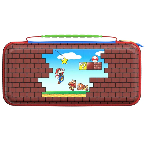 خرید کیف PlayTrek مخصوص نینتندو سوییچ 2 - طرح Mario Bricks
