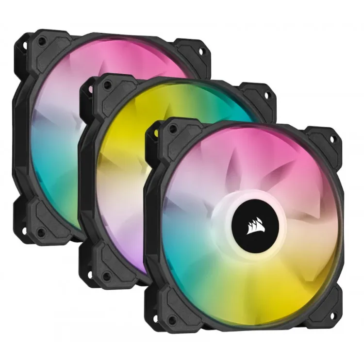 خرید کیت خنک کننده کامپیوتر Corsair Hydro X Series iCue XH303i RGB Pro - سیاه