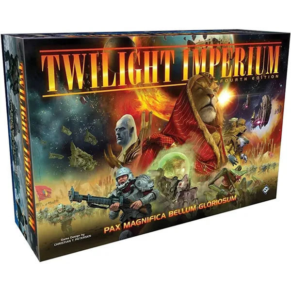خرید بردگیم Twilight Imperium ویرایش چهارم
