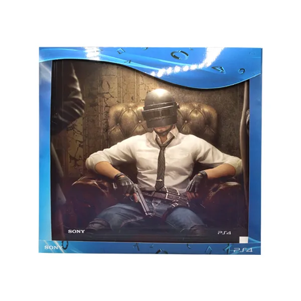 خرید برچسب پلی استیشن 4 طرح بازی PlayerUnknown's Battlegrounds