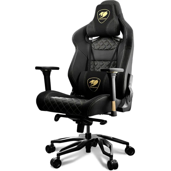 خرید صندلی گیمینگ Cougar Armor Titan Pro - طرح رویال