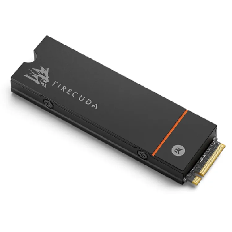 خرید حافظه SSD سیگیت FireCuda 530 دارای هیت سینک- ظرفیت 1TB