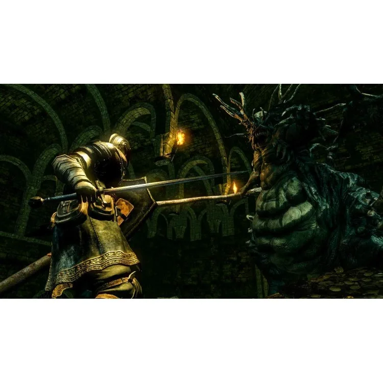 خرید بازی Dark Souls Trilogy برای PS4 کارکرده