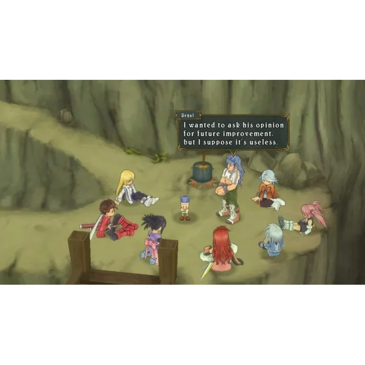 خرید بازی Tales of Symphonia Chronicles برای PS3