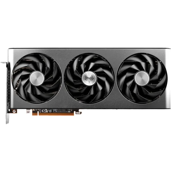 خرید کارت گرافیک Sapphire Nitro+ Radeon RX 7800 XT Gaming OC - حافظه 16 گیگابایت