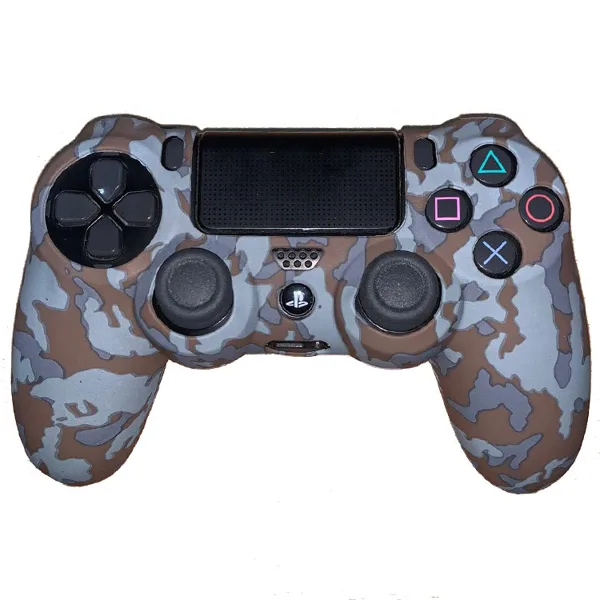 روکش کنترلر Dualshock 4 Cover - Mountain Camo
