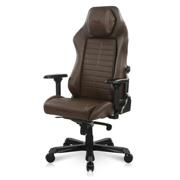 خرید صندلی گیمینگ DXRacer سری مستر - قهوه ای تیره
