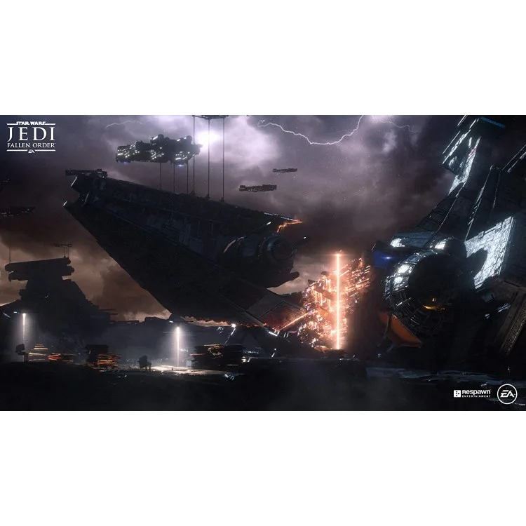 خرید بازی Star Wars Jedi: Fallen Order نسخه Deluxe Edition برای PS4