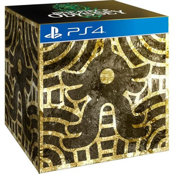خرید بازی One Piece Odyssey نسخه کالکتور برای PS4
