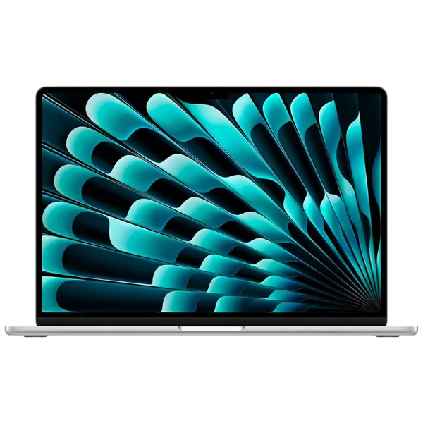 خرید لپ تاپ MacBook Air 15 MQKT3 - نقره ای