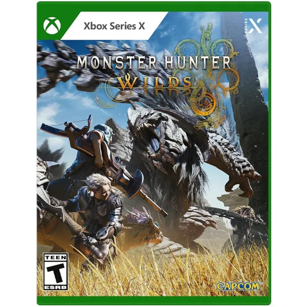 خرید بازی Monster Hunter Wilds برای XBOX