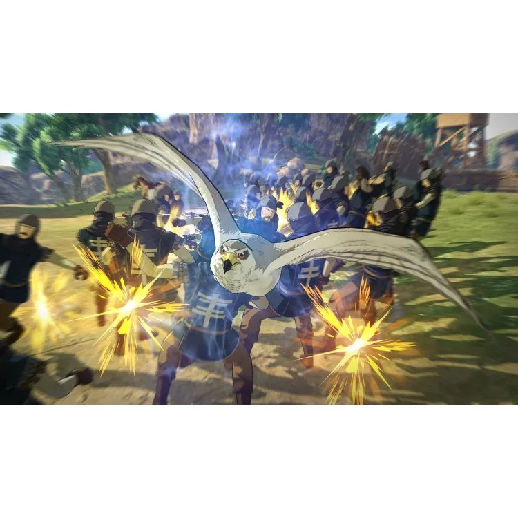 خرید بازی Arslan: The Warriors of Legends برای PS4