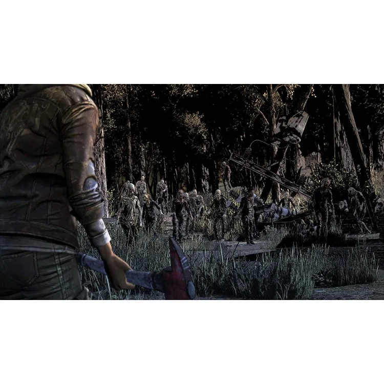 خرید بازی The Walking Dead: The Telltale Definitive Series - نسخه XBOX ONE