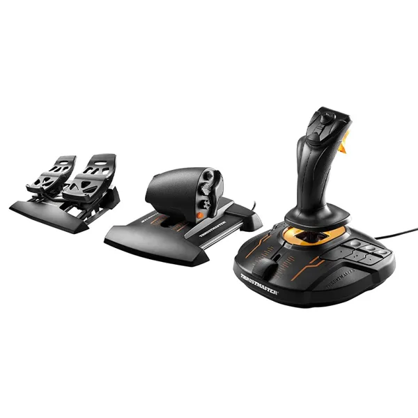 خرید سیستم پرواز Thrustmaster T.16000M FCS