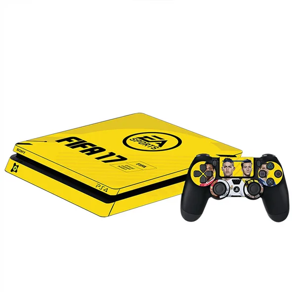 خرید اسکین پلی استیشن 4 اسلیم - FIFA 17