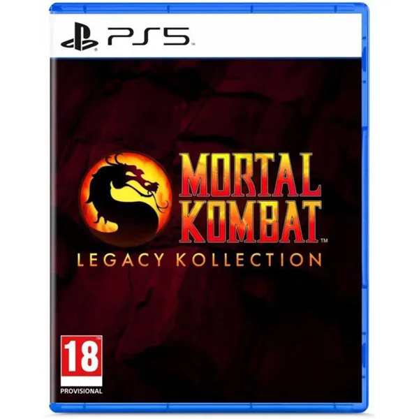 خرید بازی Mortal Kombat: Legacy Kollection برای PS5
