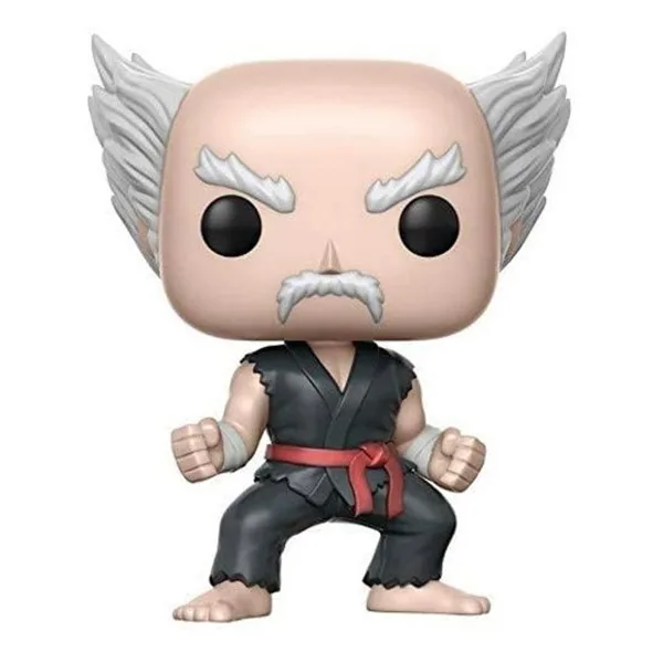 خرید عروسک POP! - شخصیت Heihachi Mishima از بازی Tekken
