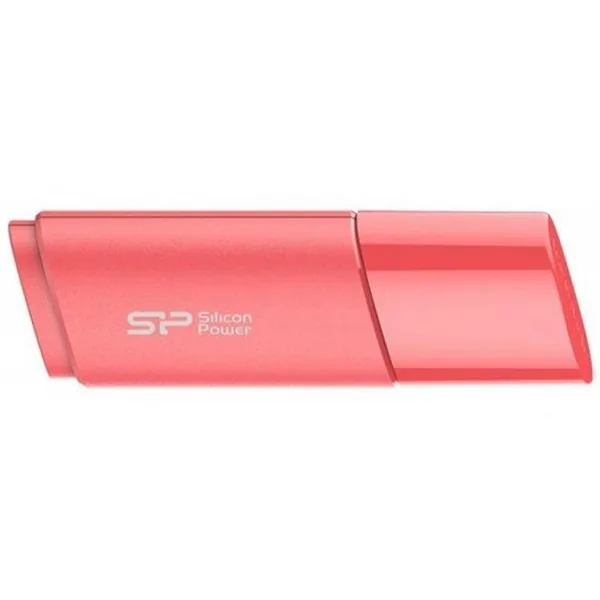 خرید فلش مموری SP Ultima U06 - ظرفیت ۱۶ گیگابایت - قرمز