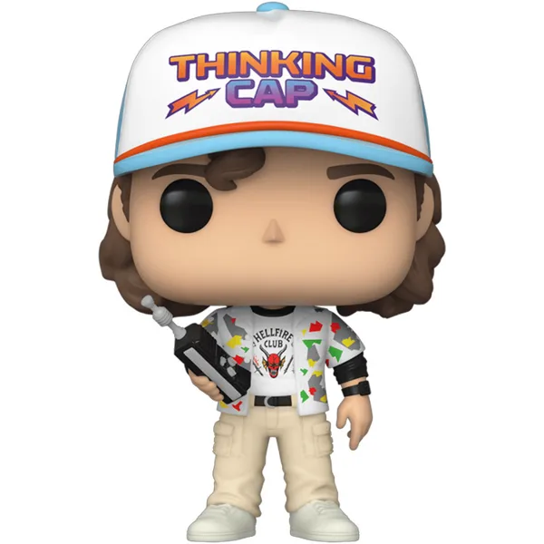 خرید فانکو Hellfire Club Dustin از فصل چهار سریال Stranger Things
