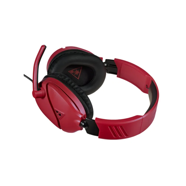 خرید هدست Turtle Beach Recon 70 - مخصوص نینتندو سوییچ - قرمز