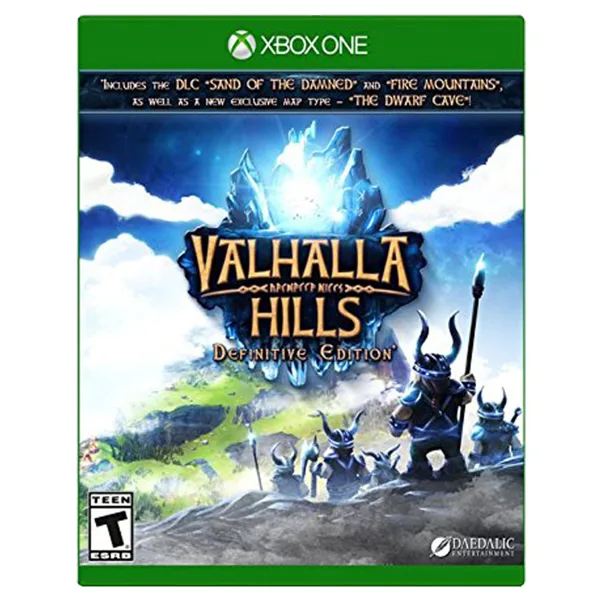 خرید بازی Valhalla Hills Definitive Edition - ایکس باکس وان