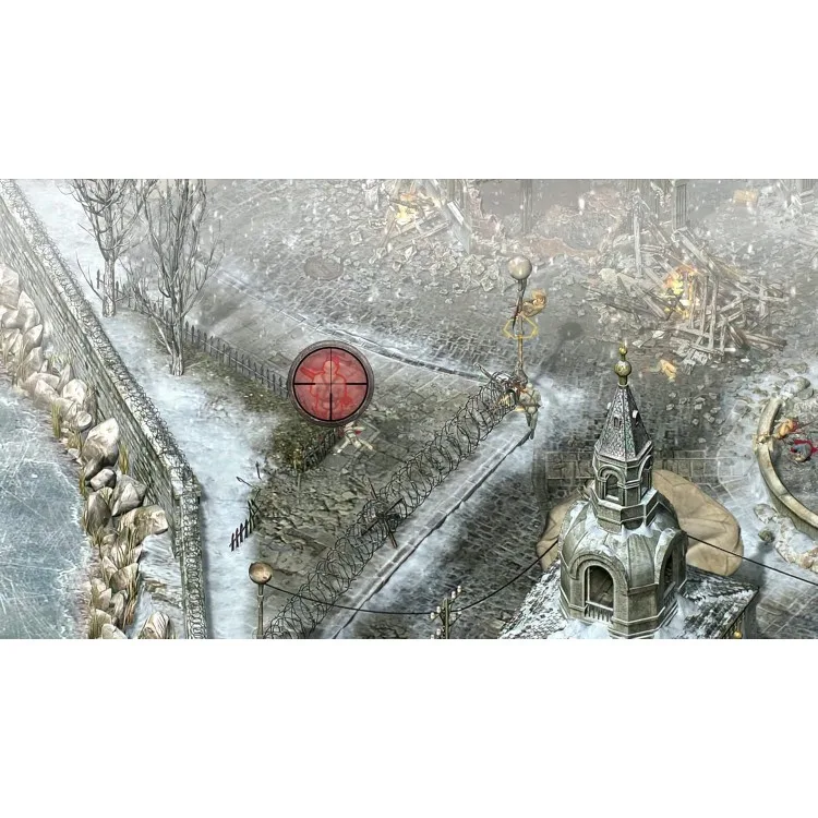 خرید بازی Commandos 2 & 3 HD Remaster برای نینتندو سوییچ