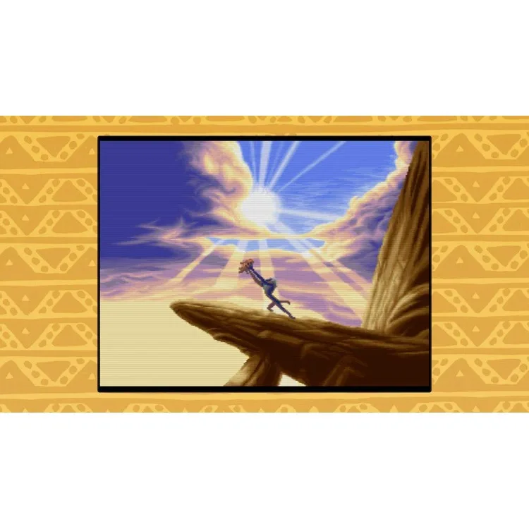 خرید بازی Disney Classic Games: Aladdin and the Lion King - نسخه نینتندو سوییچ