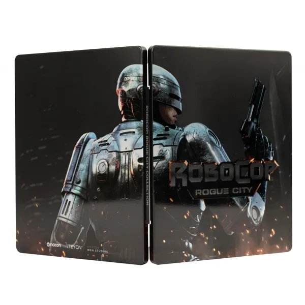 خرید بازی Robocop: Rogue City Collection برای PS5