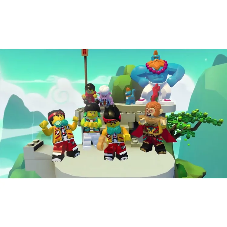 LEGO Brawls - Nintendo Switch