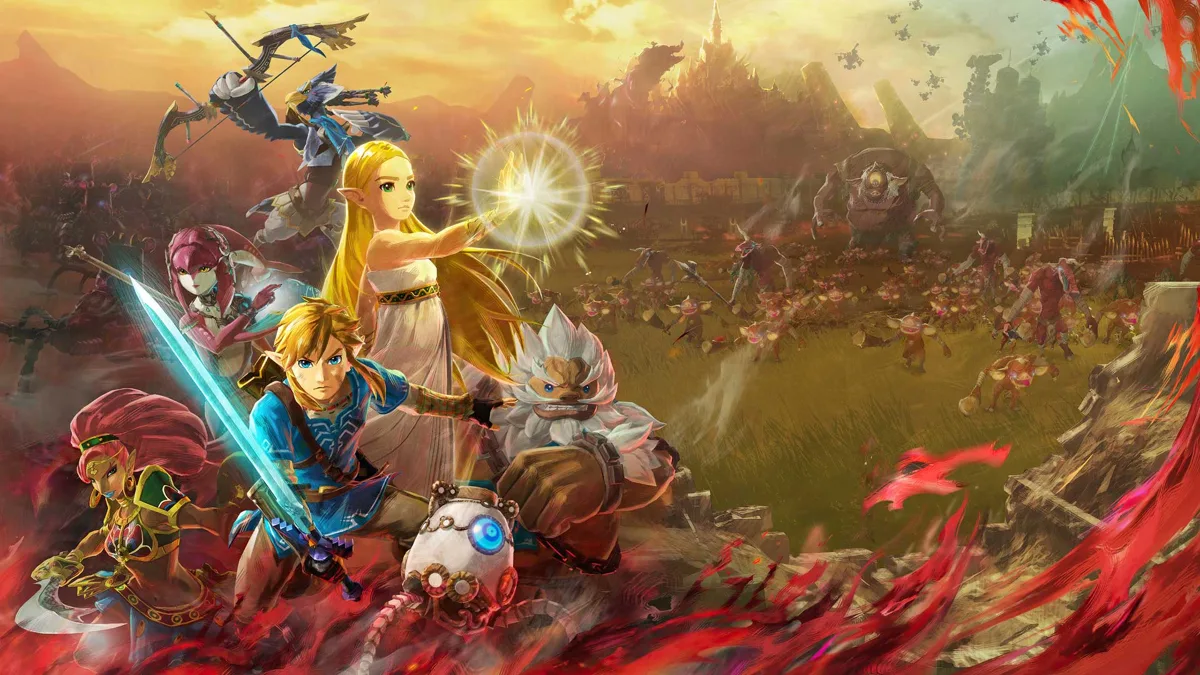 معرفی بازی Hyrule Warriors: Age of Calamity
