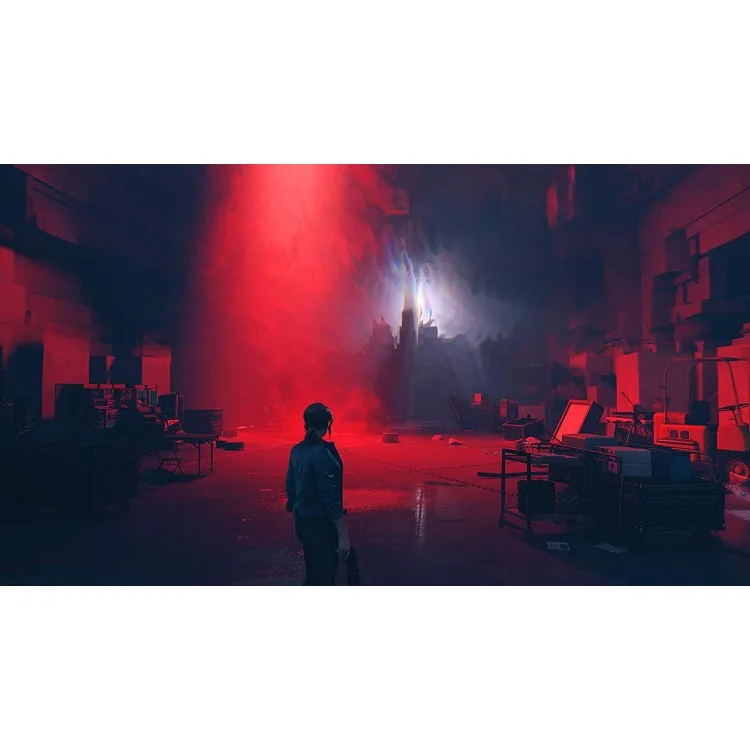 خرید بازی Control - نسخه PS4
