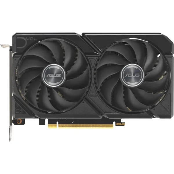 خرید کارت گرافیک Asus Dual Radeon RX 9060 XT - حافظه هشت گیگابایت