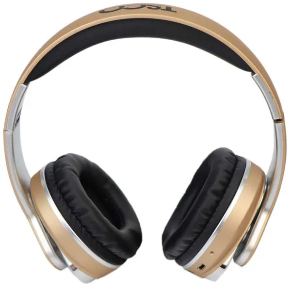 خرید هدفون بی سیم تسکو TH-5341 - طلایی