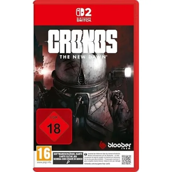 خرید بازی Cronos: The New Dawn برای نینتندو سوییچ 2