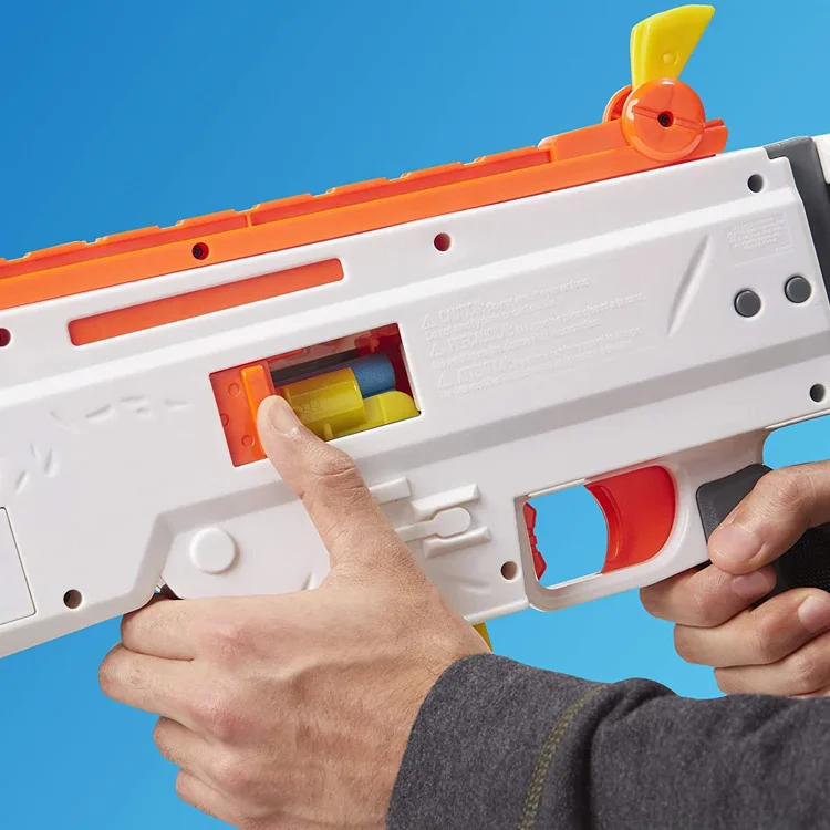 خرید تفنگ اسباب بازی NERF AR-Durrr Burger از بازی فورتنایت