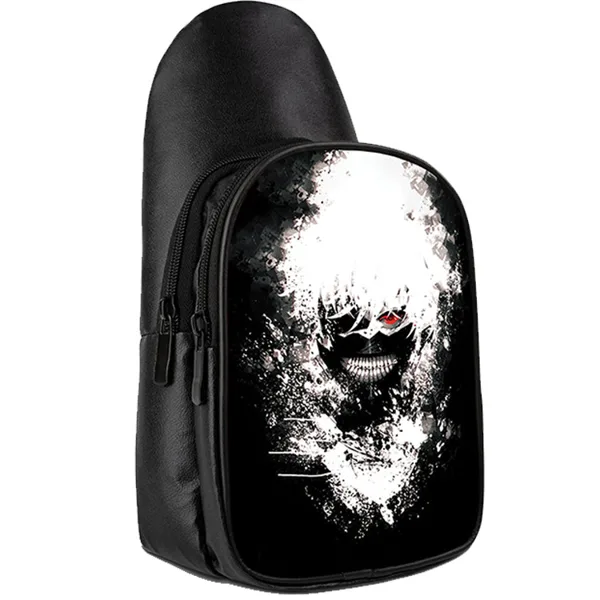 خرید کیف کراس بادی ونگارد - طرح Kaneki