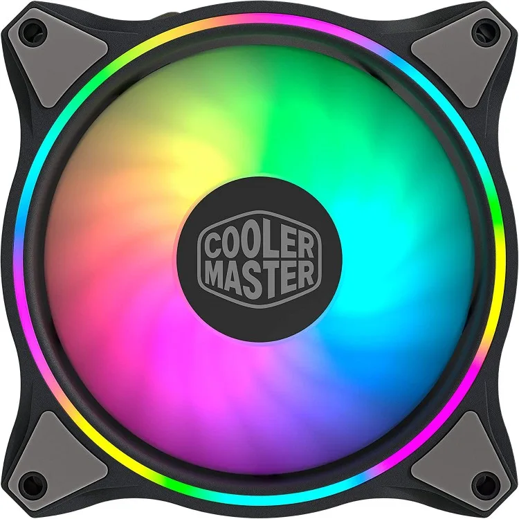 خرید فن کیس Cooler Master MasterFan MF120 Halo - سایز 120 میلیمتر