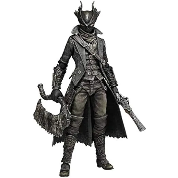 خرید اکشن فیگور Hunter از بازی Bloodborne - طول 40 سانتیمتر