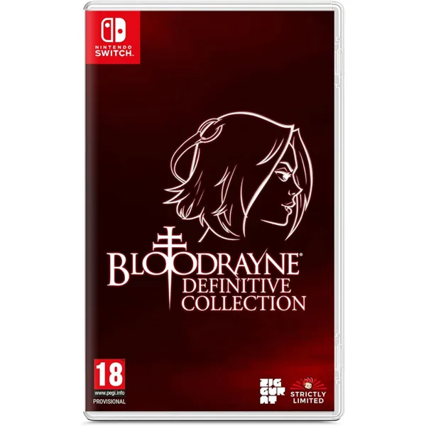 خرید بازی BloodRayne Definitive Collection برای نینتندو سوییچ
