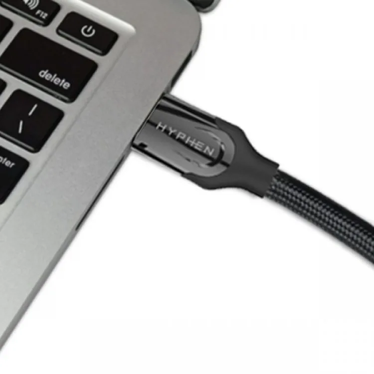 خرید کابل HDMI 2.1 - برند Hyphen- دو متر