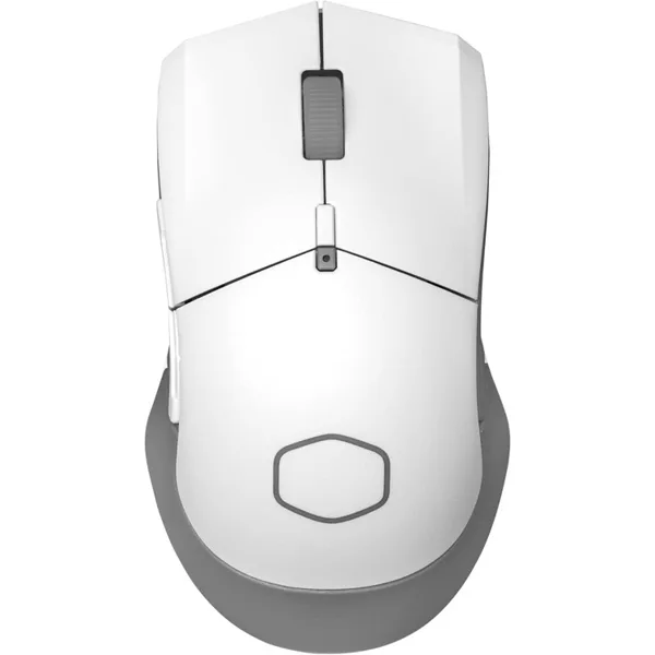 خرید موس Cooler Master MM311 - بی سیم - سفید مات