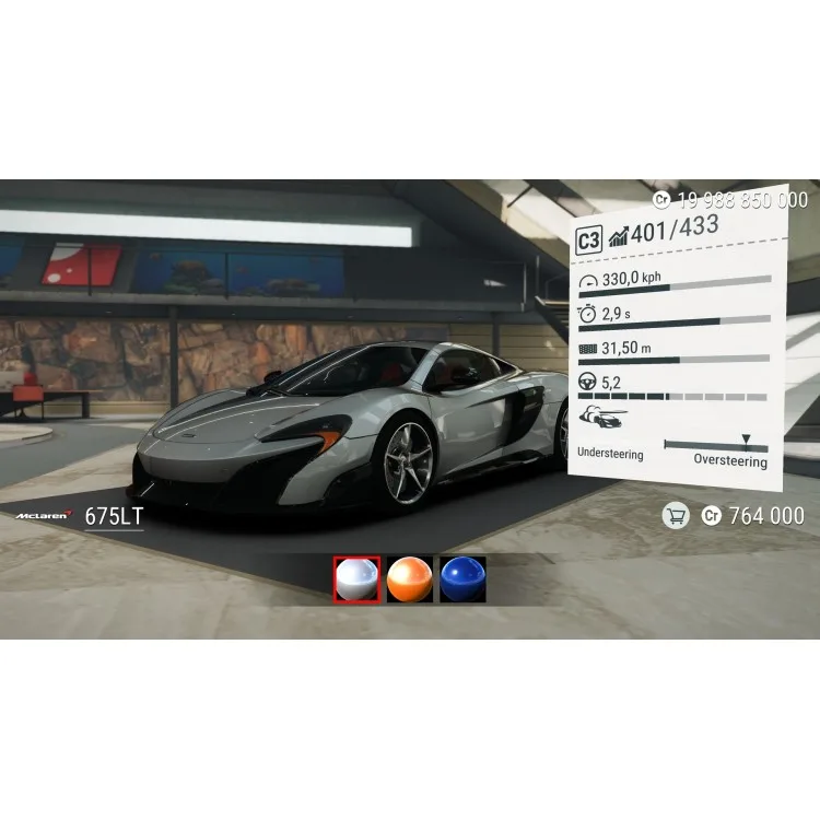 خرید بازی Gear.Club Unlimited 2 نسخه Definitive برای نینتندو سوییچ