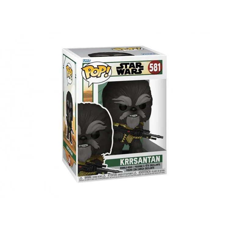 خرید عروسک POP! - شخصیت Krrsantan از سریال The Book of Boba Fett