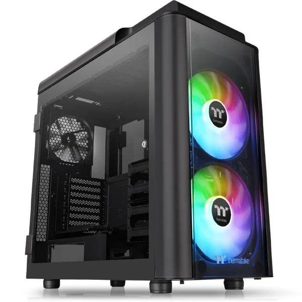 خرید کیس کامپیوتر Thermaltake Level 20 GT ARGB - شاسی فول تاور - سیاه